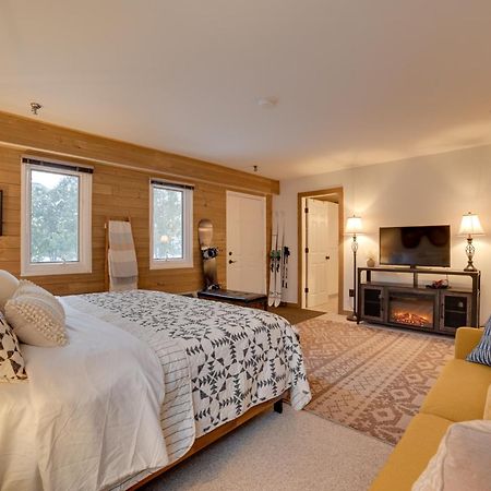 Ski-Inandski-Out Boyne Mountain Resort Rental! Boyne Falls Zewnętrze zdjęcie