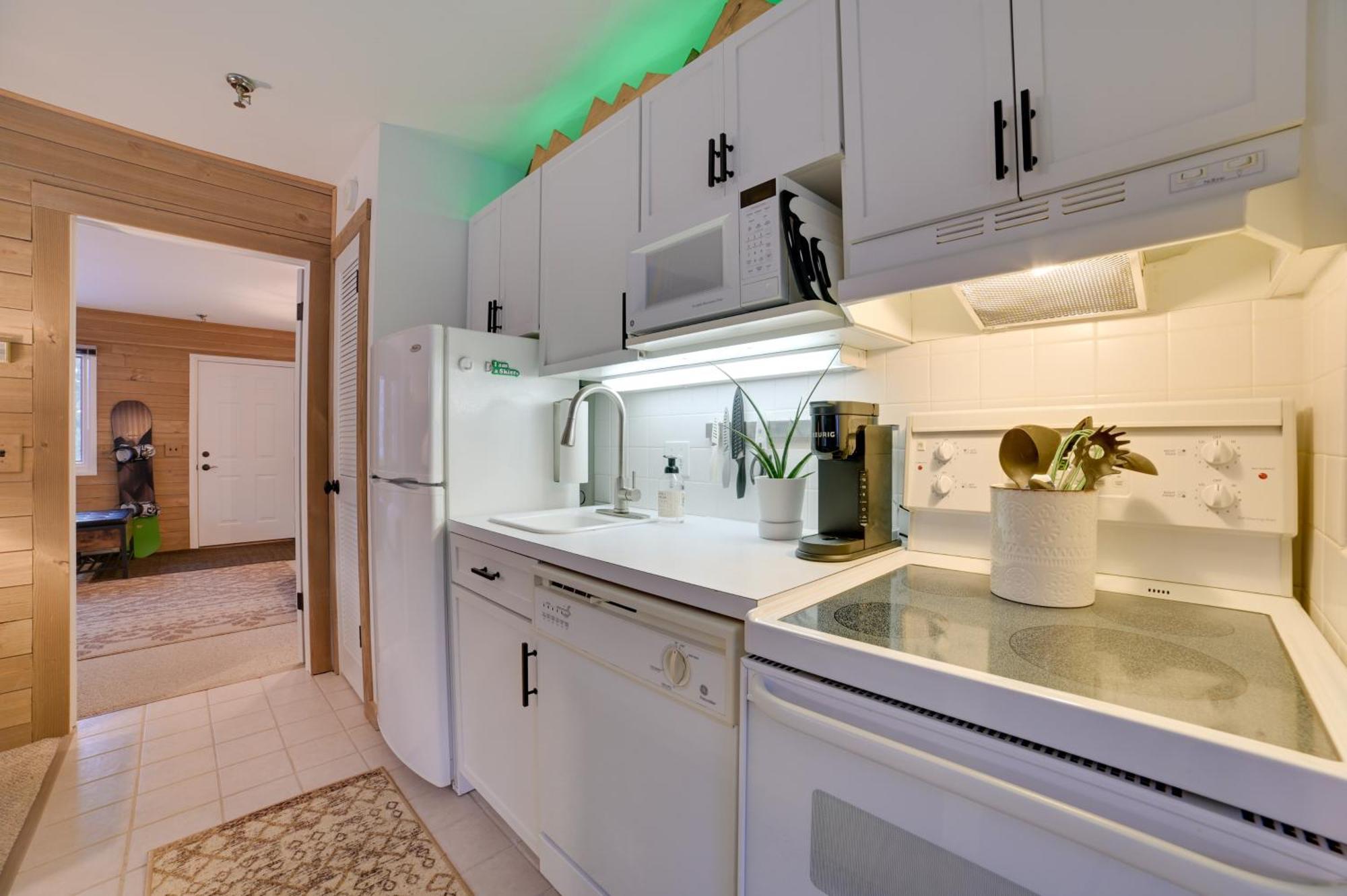 Ski-Inandski-Out Boyne Mountain Resort Rental! Boyne Falls Zewnętrze zdjęcie