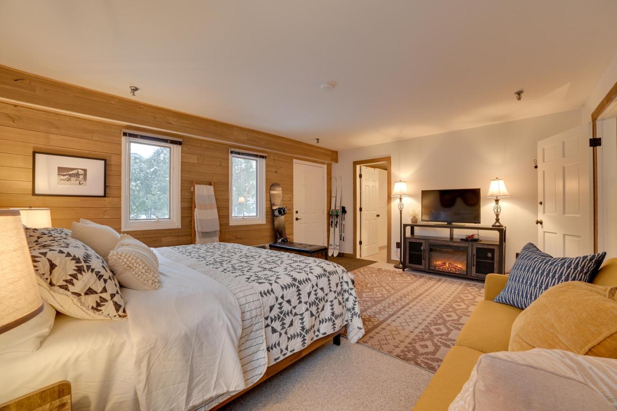 Ski-Inandski-Out Boyne Mountain Resort Rental! Boyne Falls Zewnętrze zdjęcie
